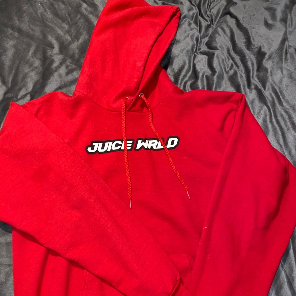 Juice WRLD hoodie
